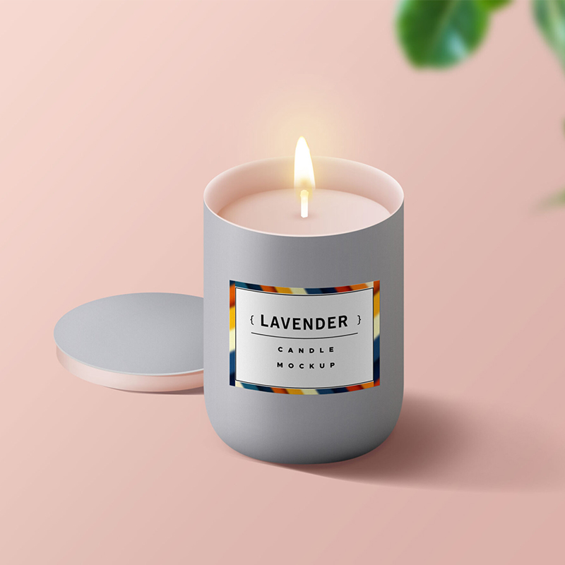 Candle-label-2